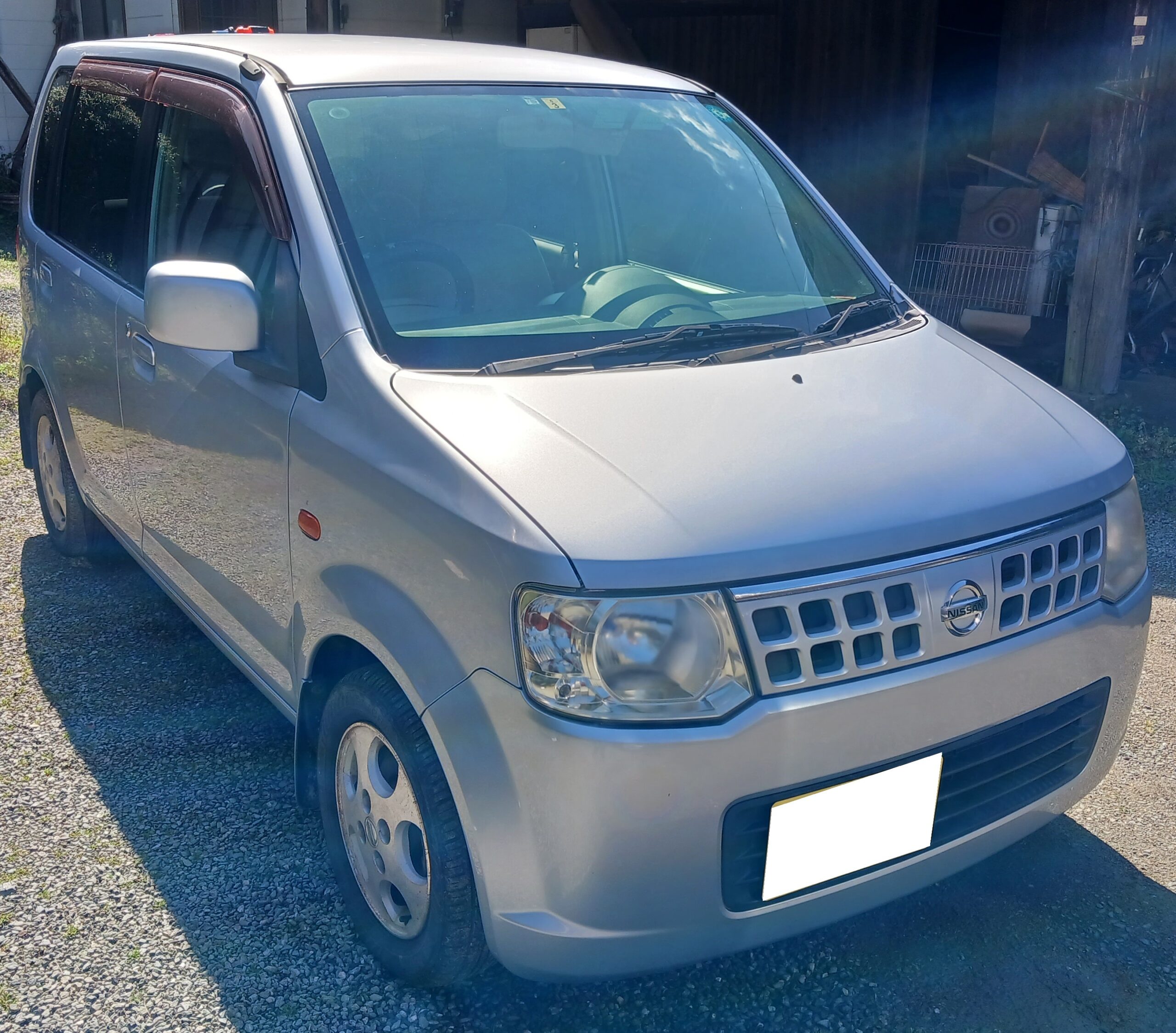 日産 オッティ