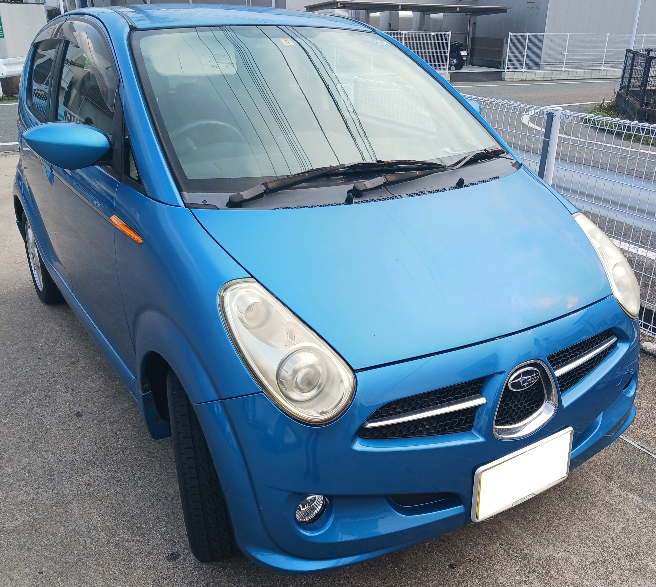 スバル R2