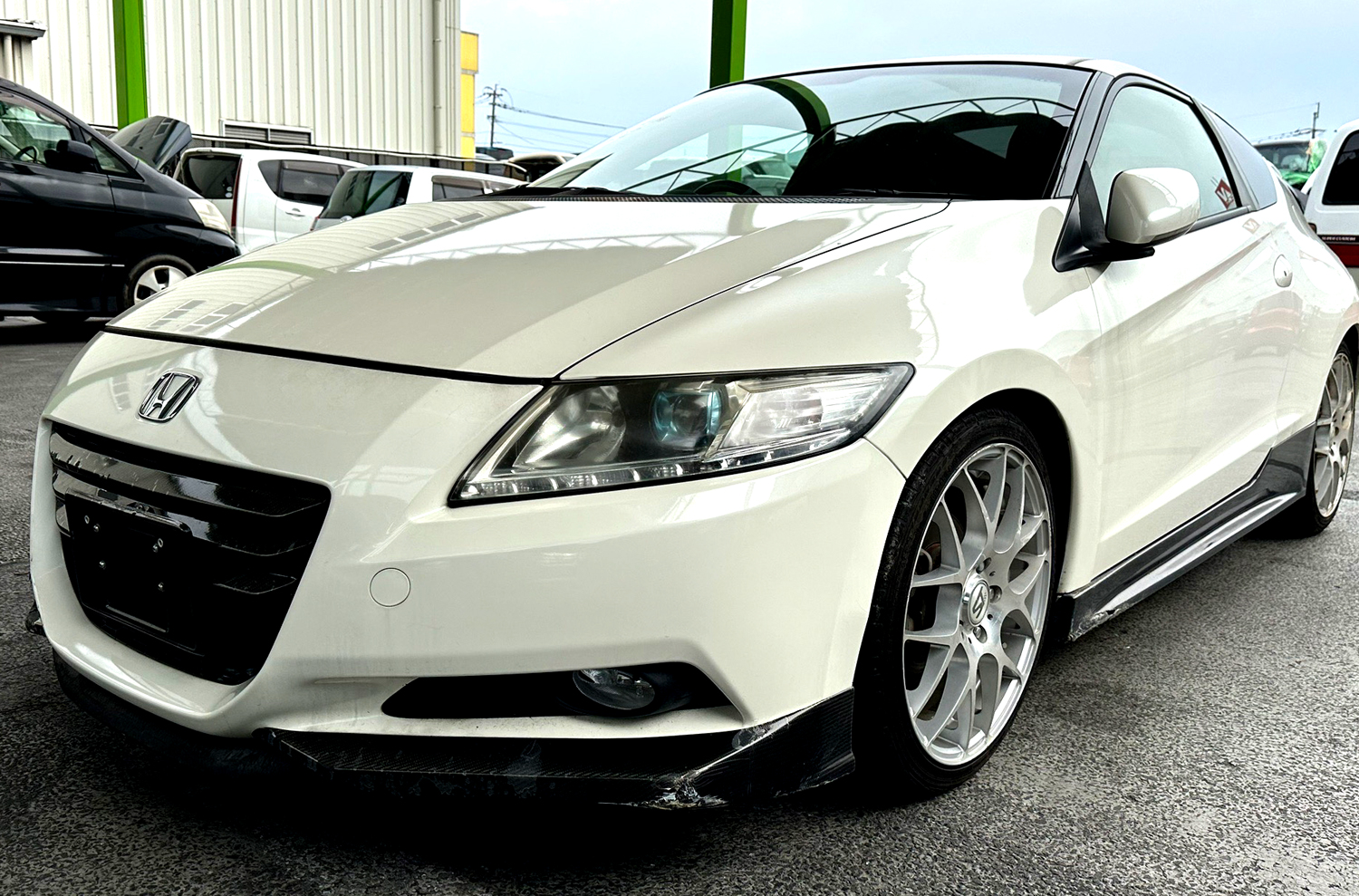 ホンダ CR-Z