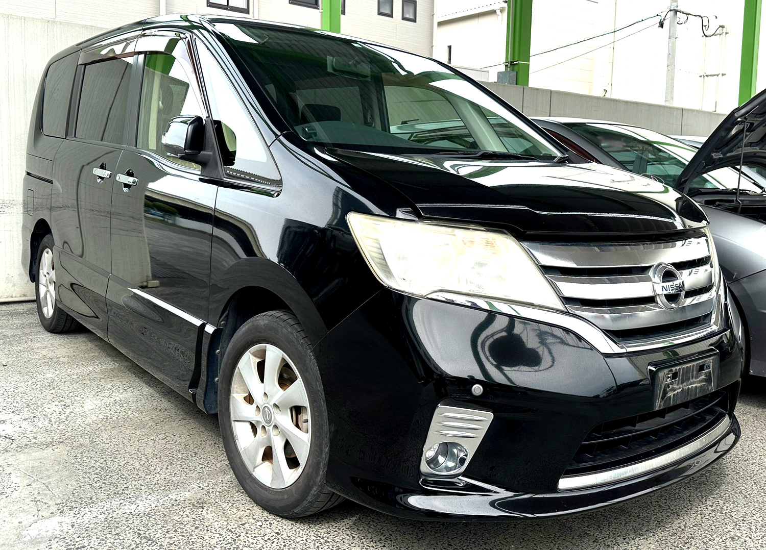 日産 セレナ