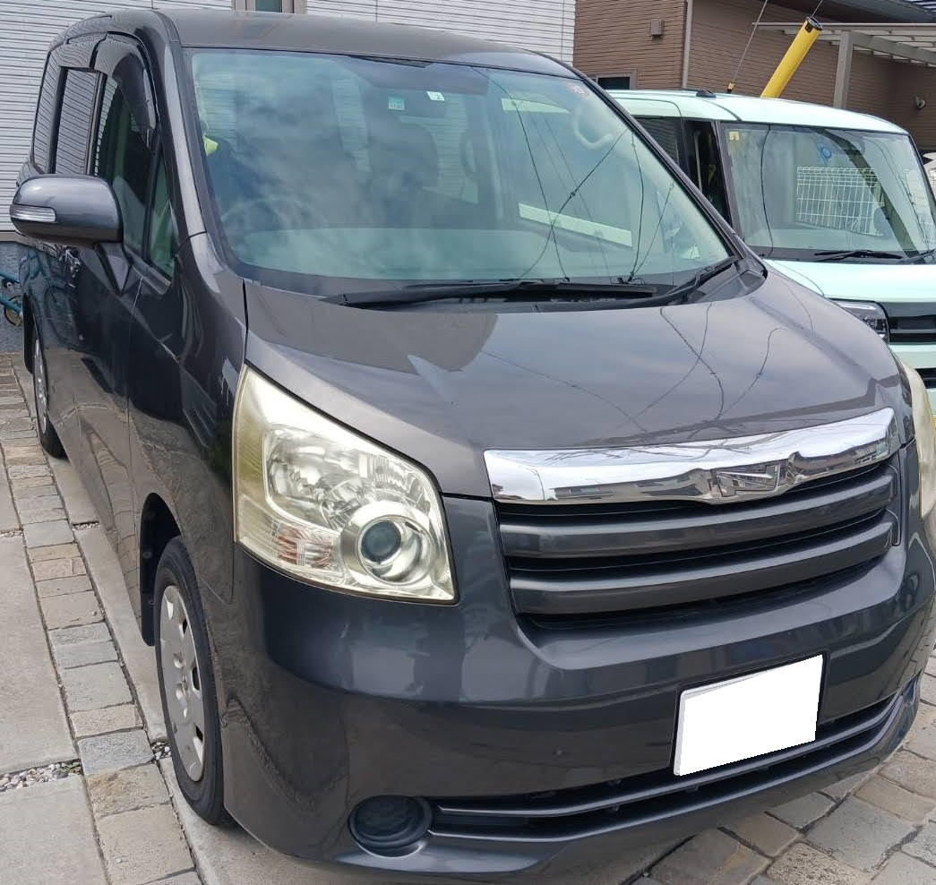トヨタ ノア