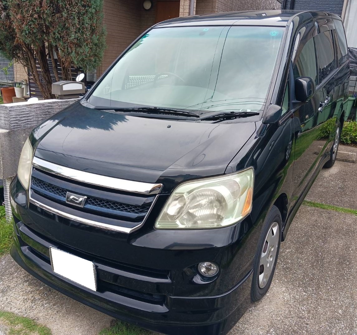 トヨタ ノア