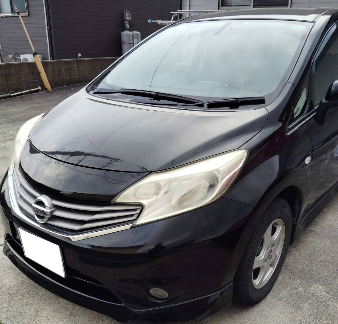 日産 ノート