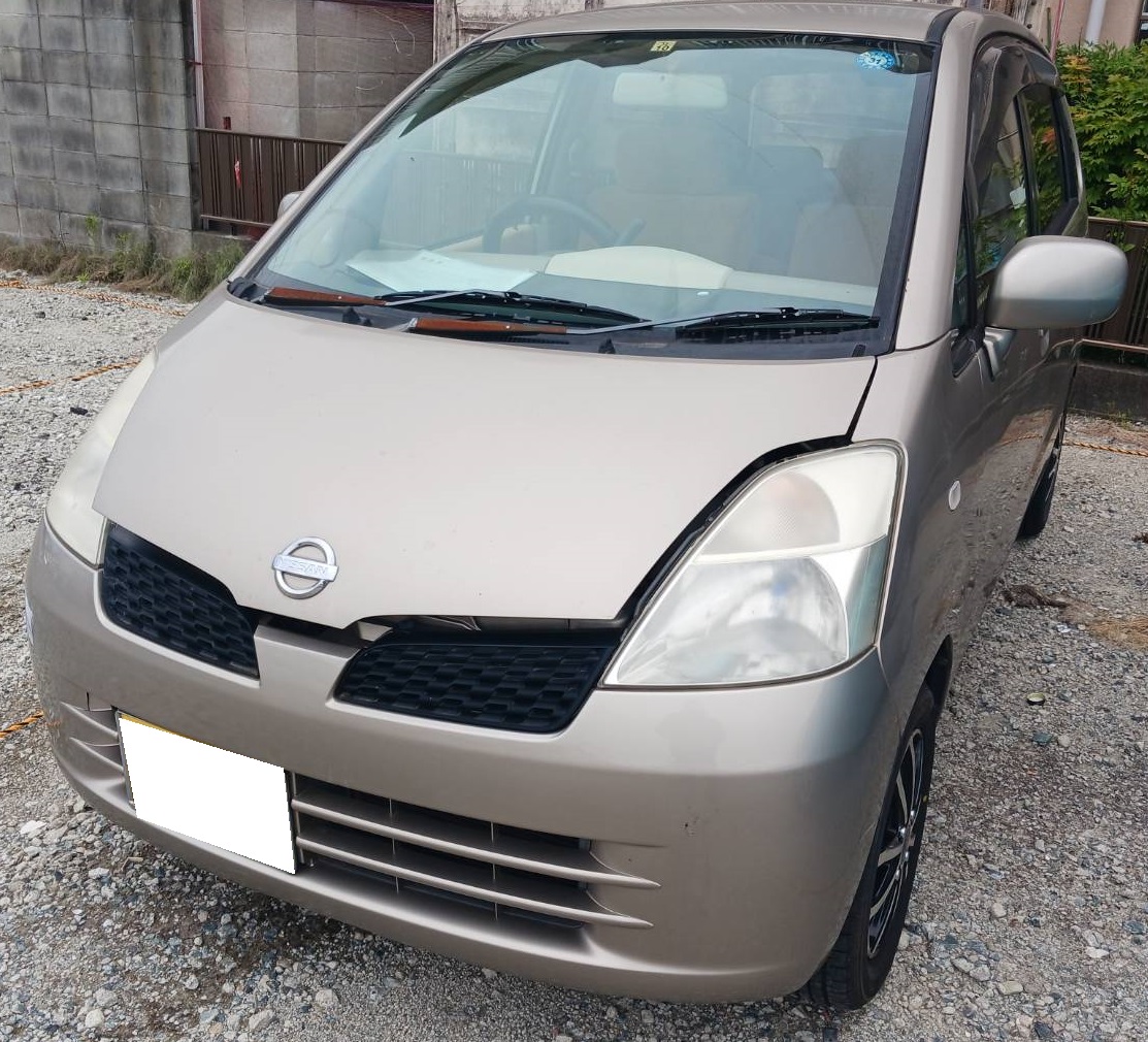 日産 モコ