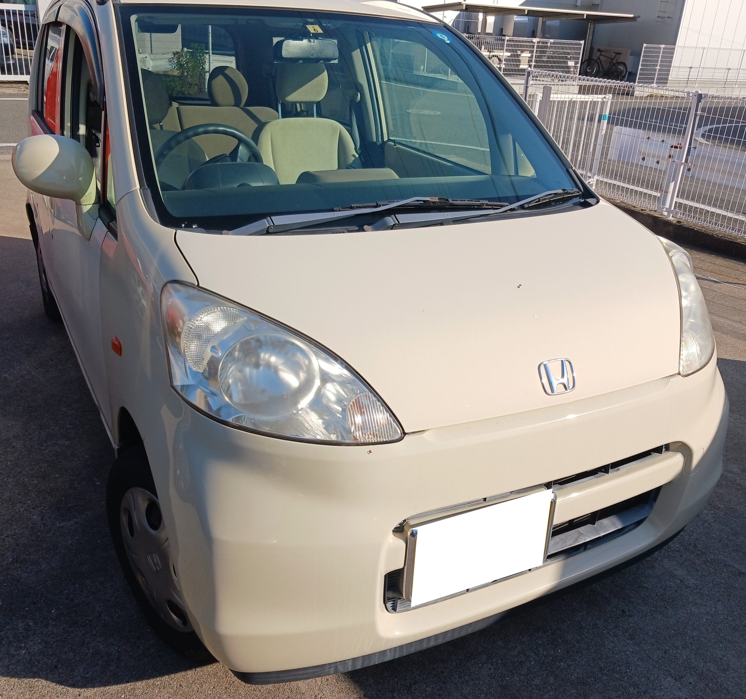 ホンダ ライフ