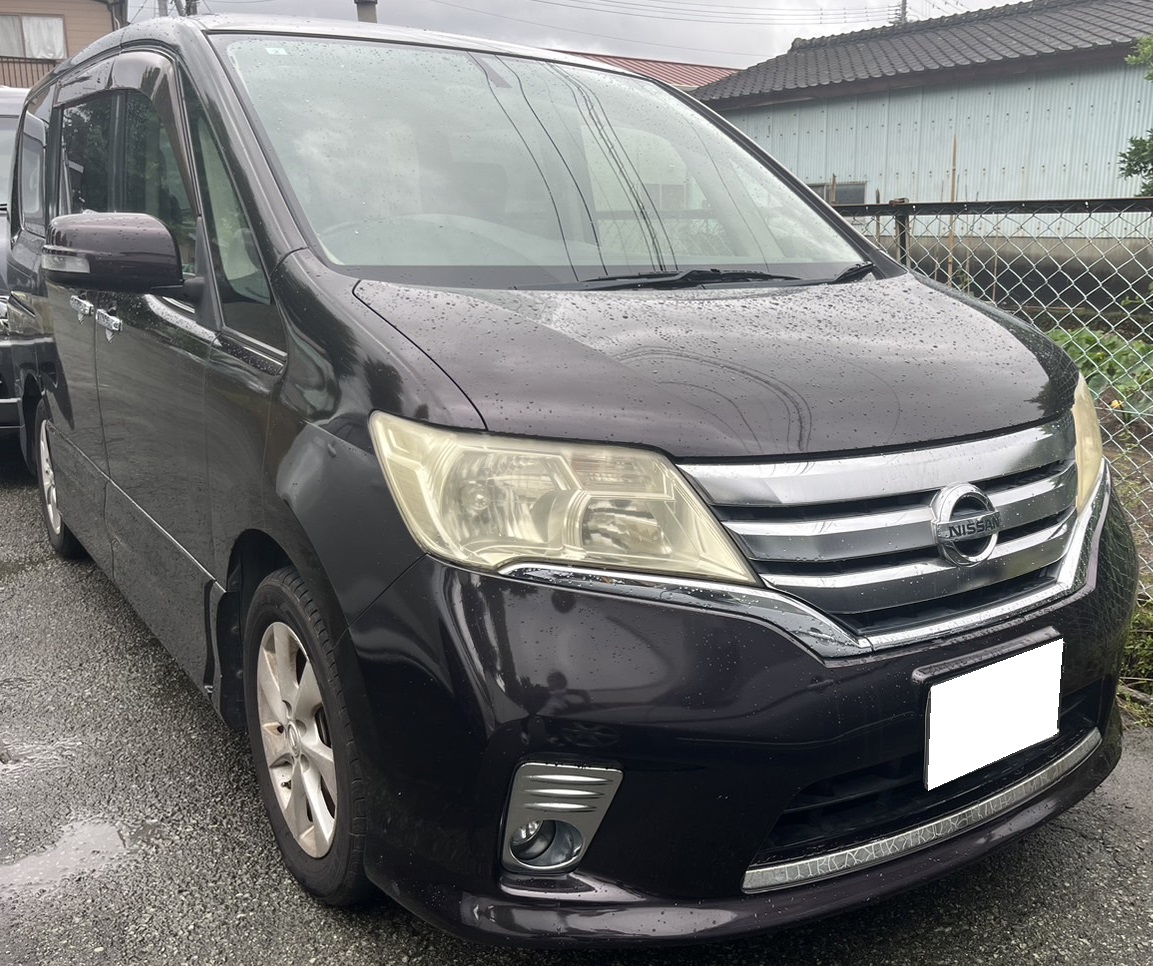 日産 セレナ