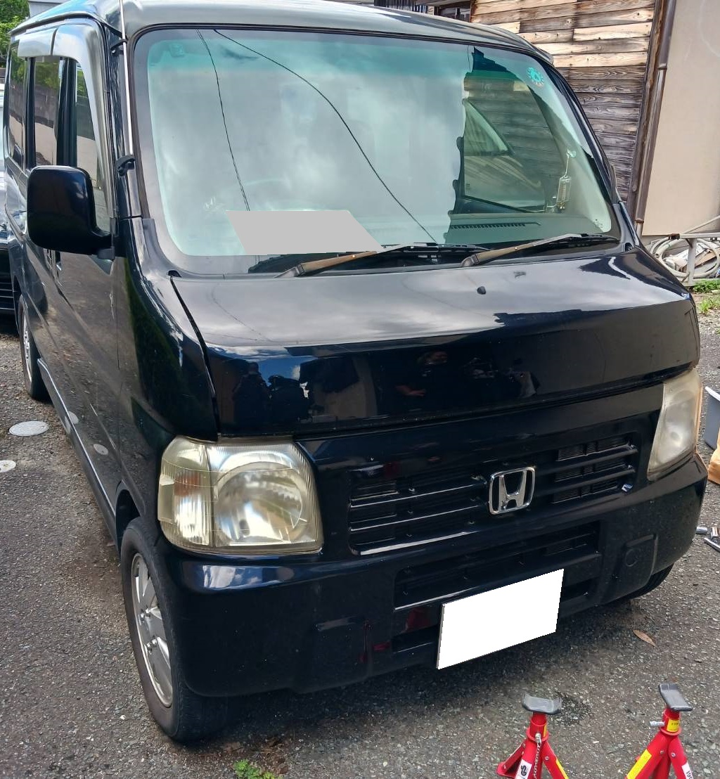ホンダ バモス