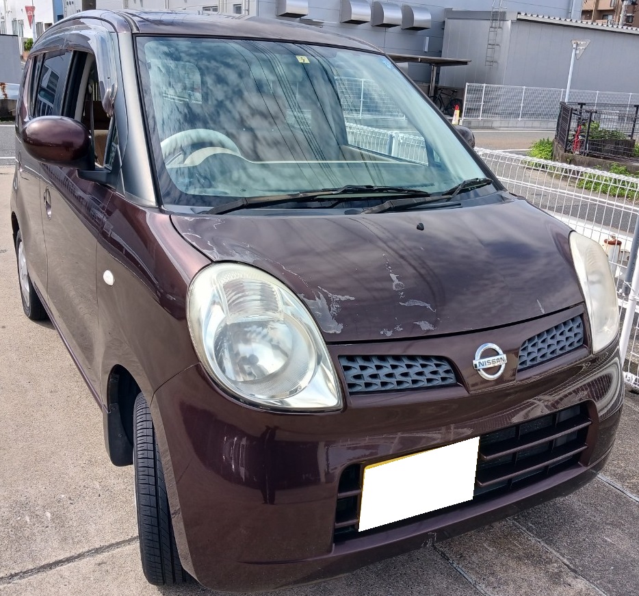 日産 モコ