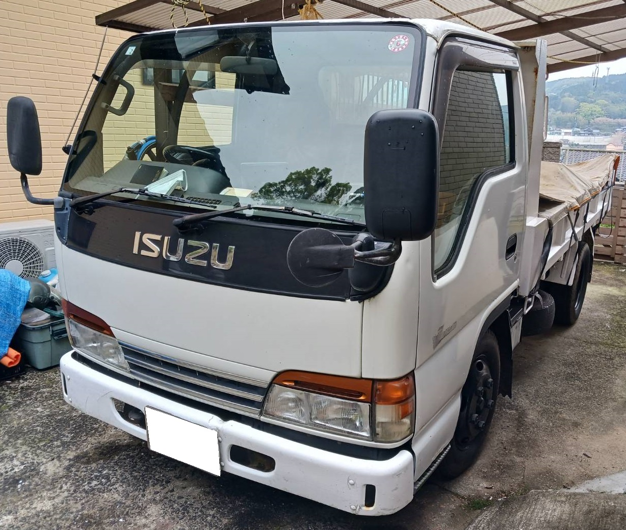 いすず エルフ
