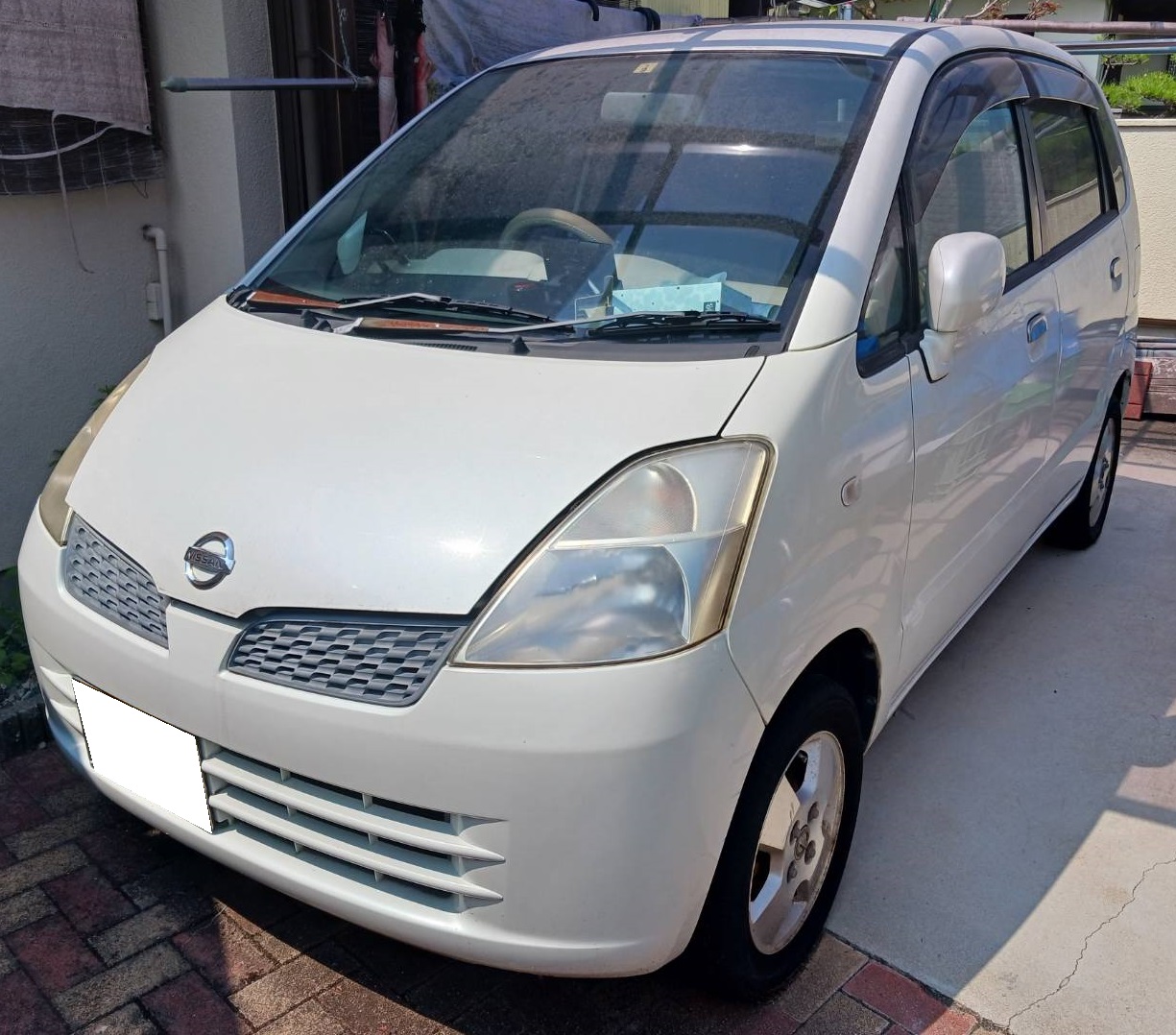 日産 モコ