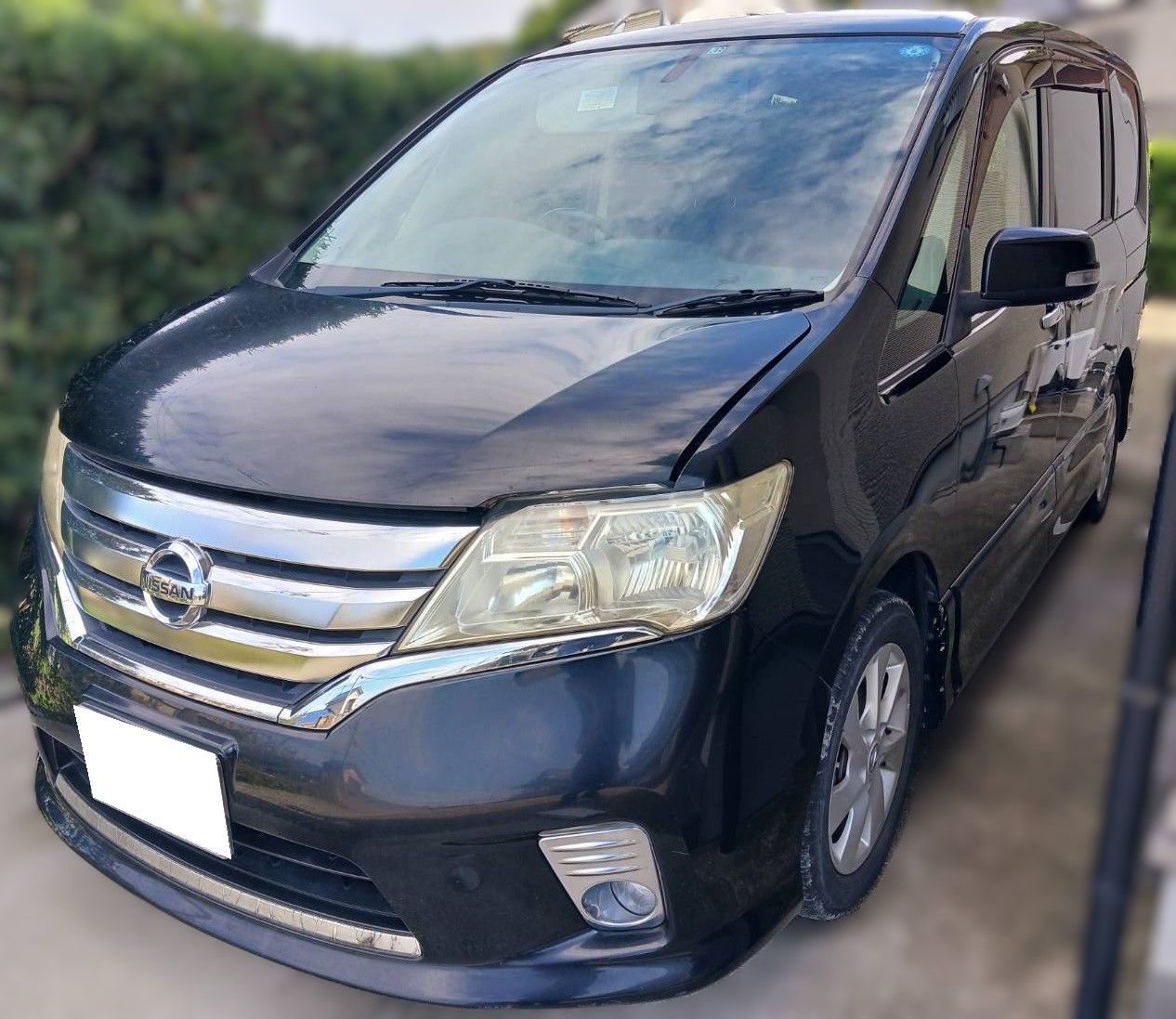 日産 セレナ