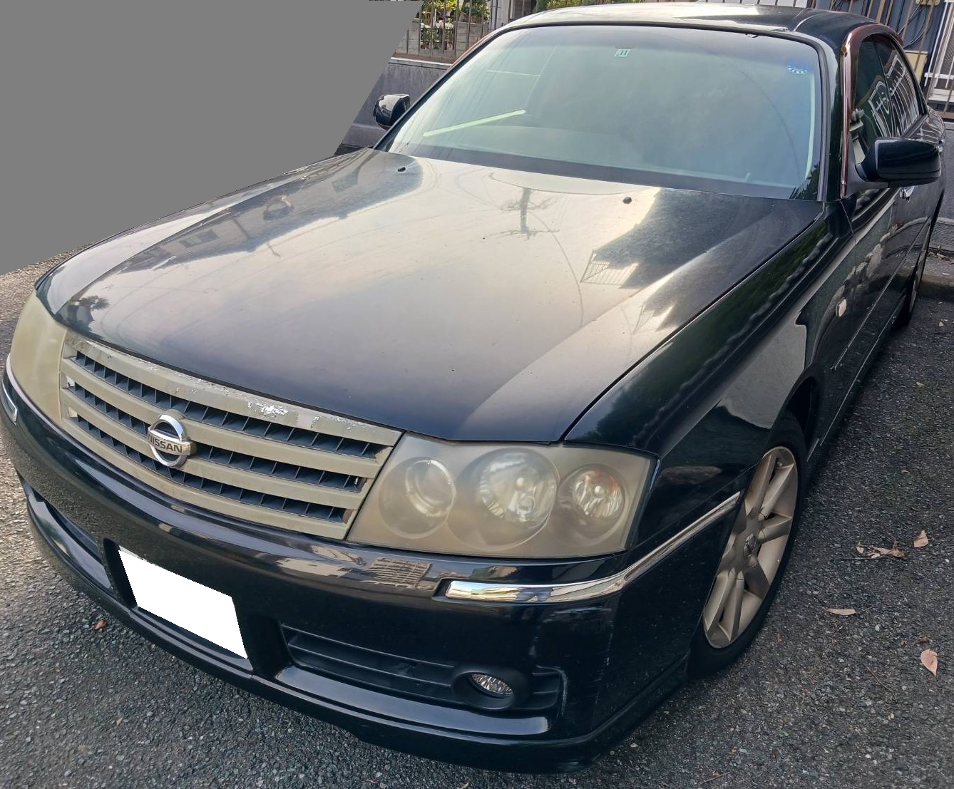 日産 グロリア