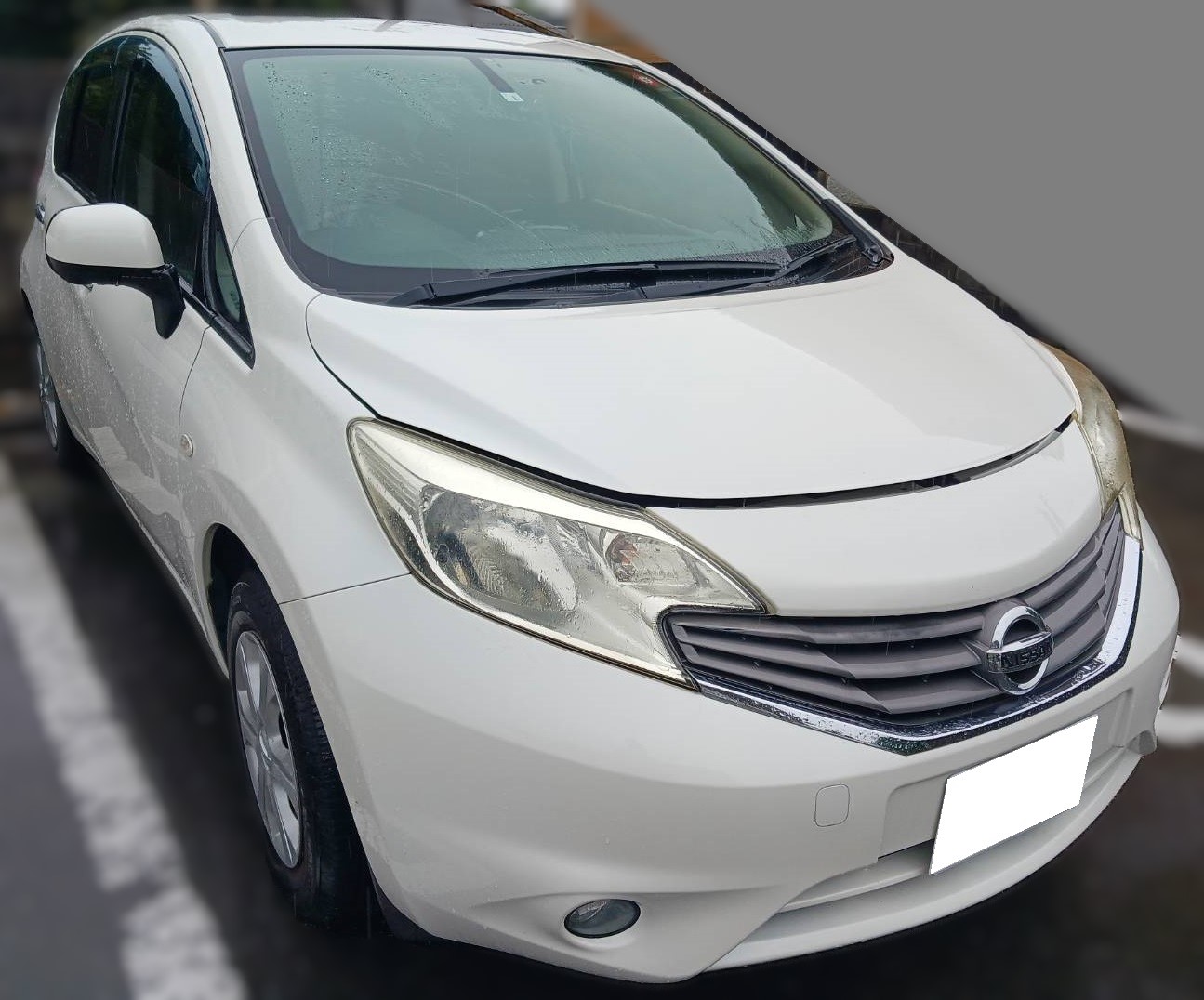 日産 ノート