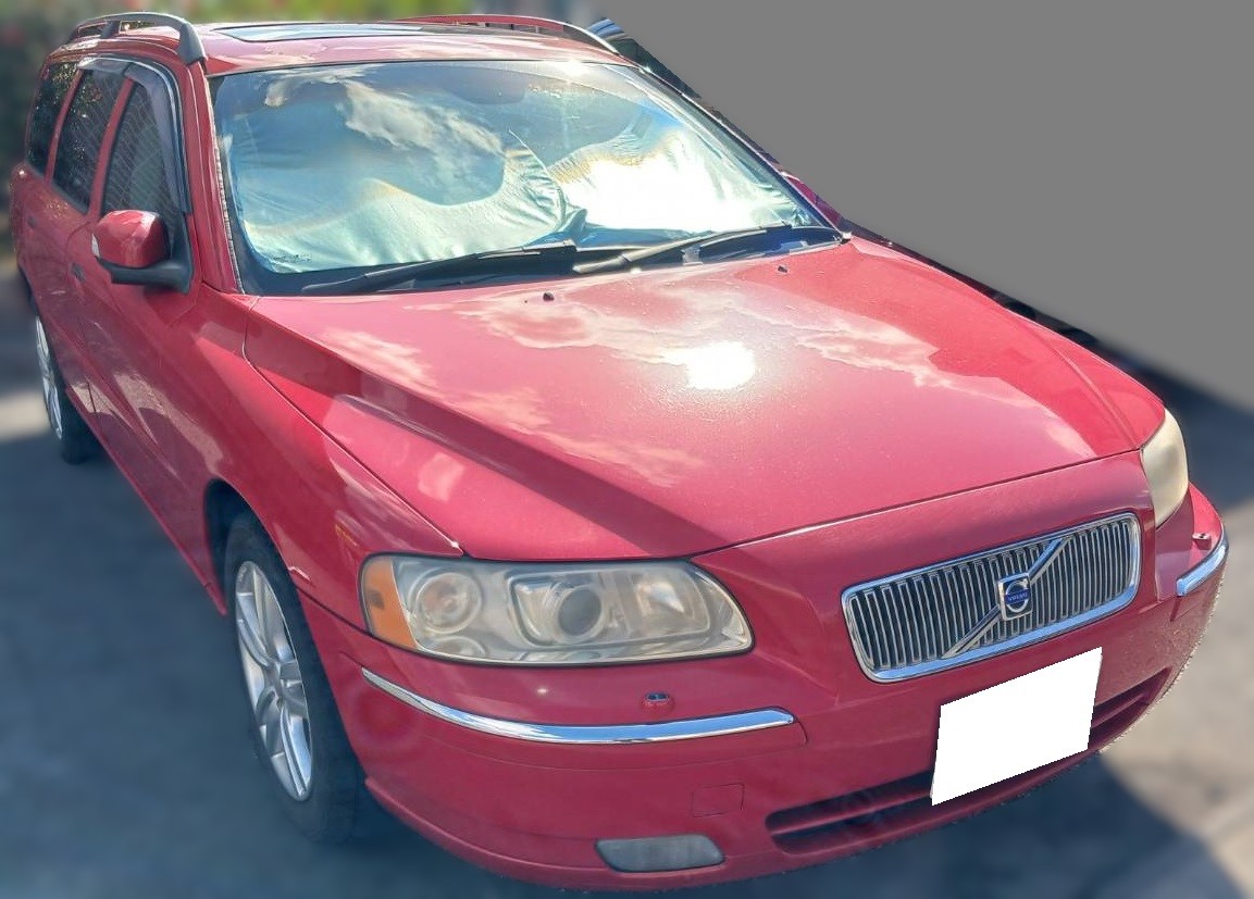 ボルボ V70