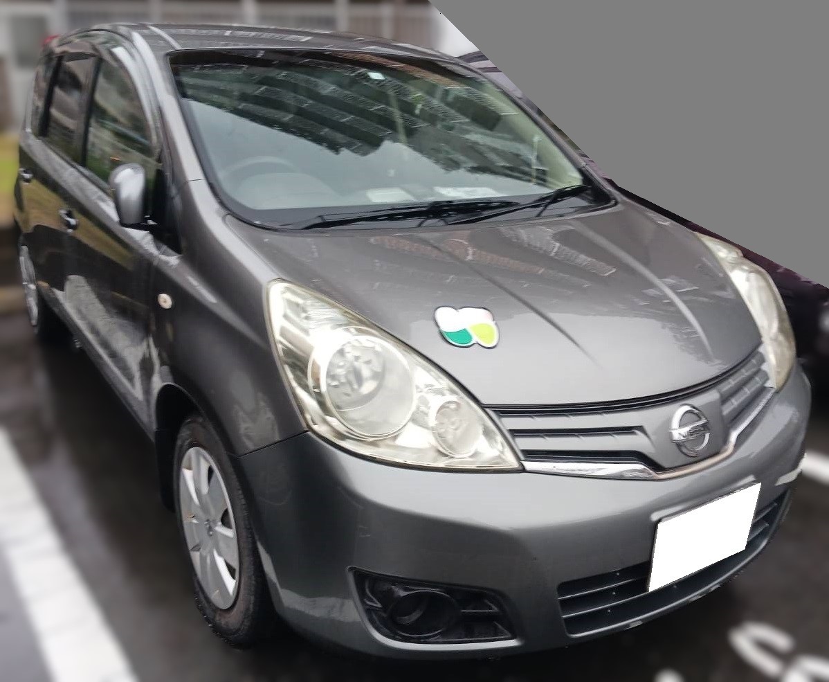 日産 ノート
