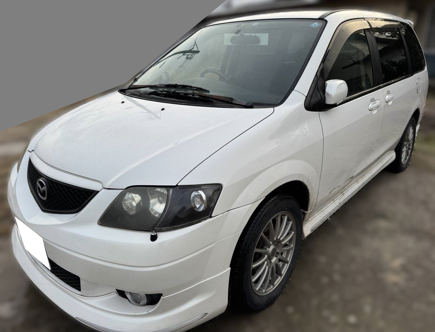 マツダ MPV