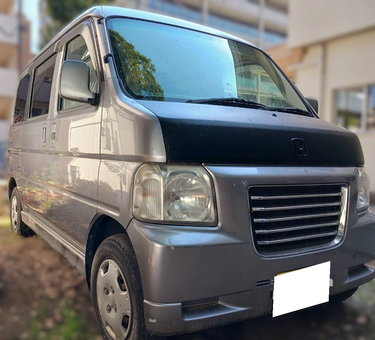 ホンダ バモス