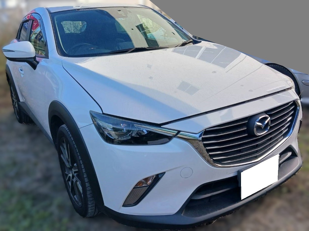 マツダ CX-3