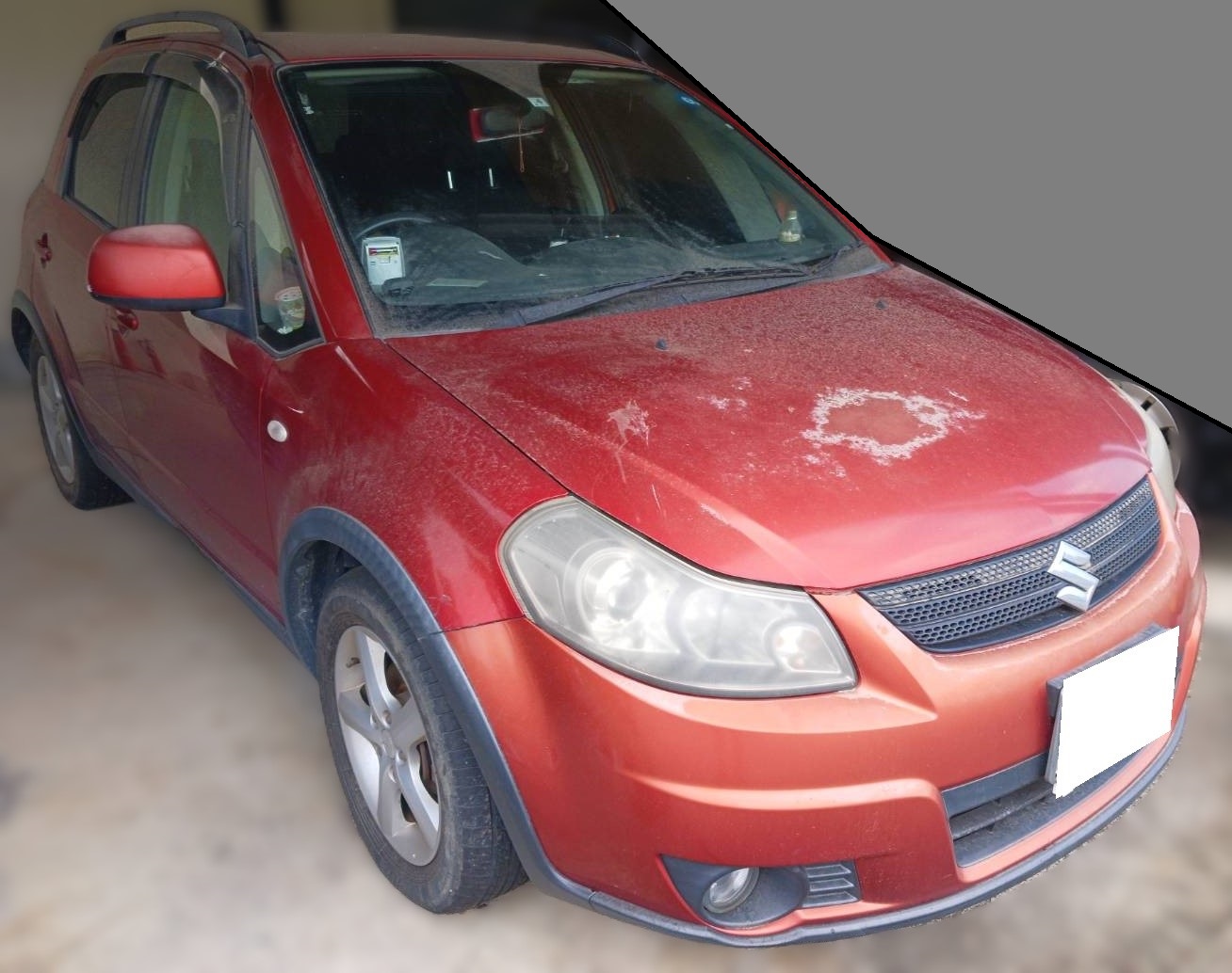 スズキ SX4