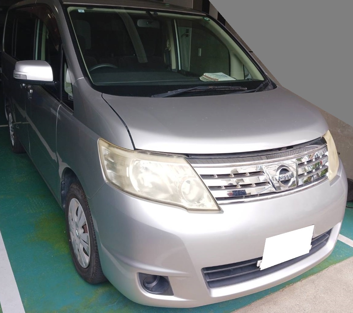 日産 セレナ
