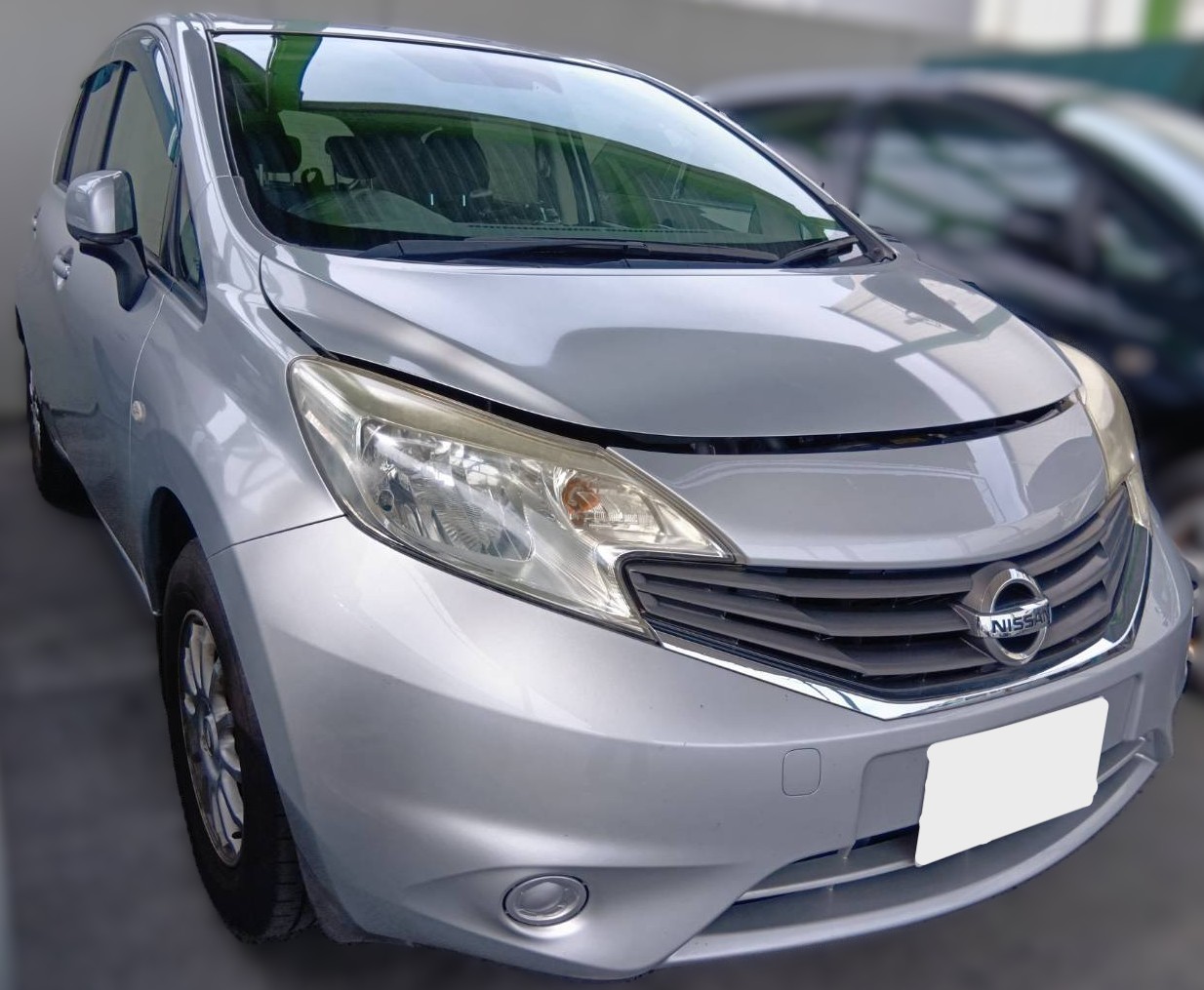 日産 ノート