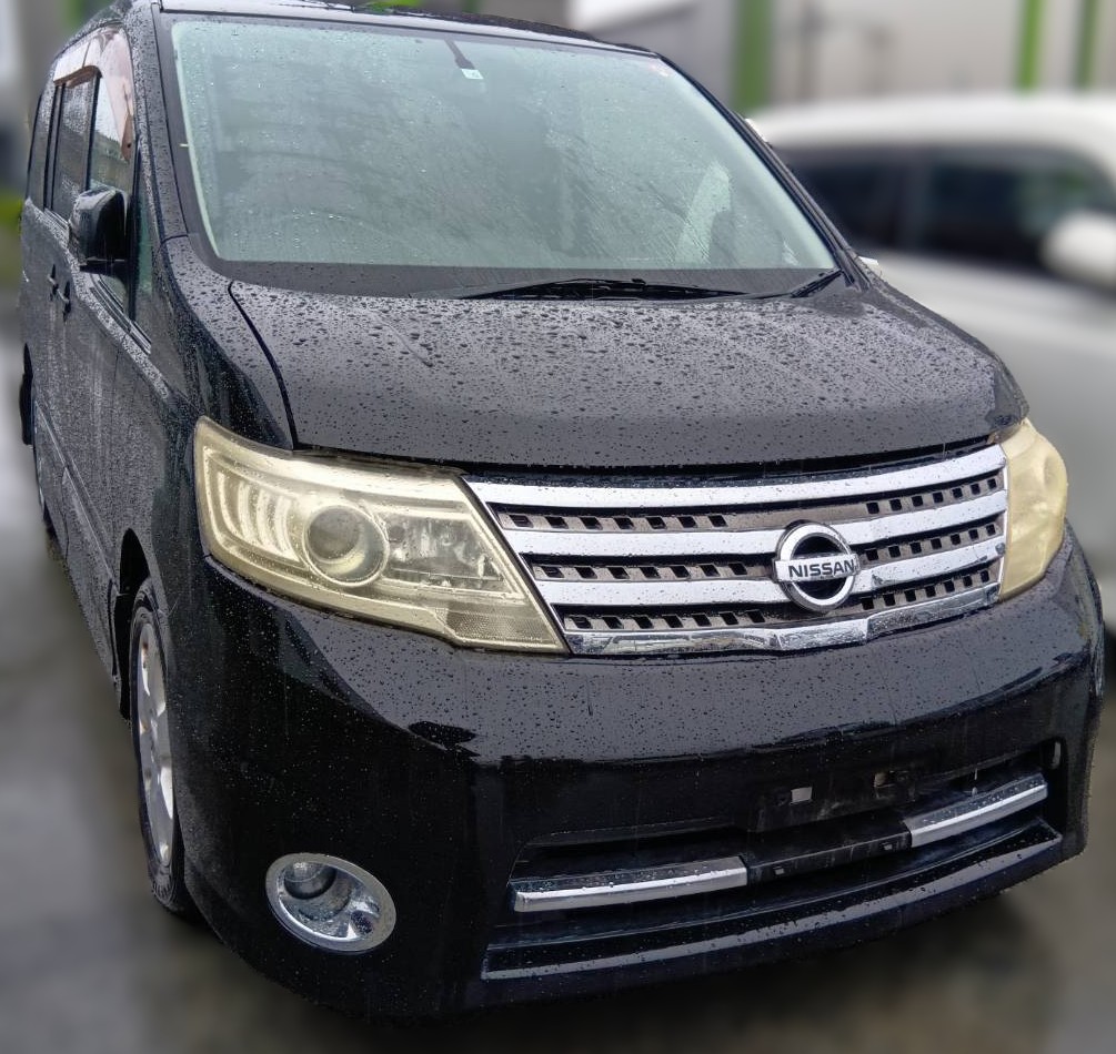日産 セレナ