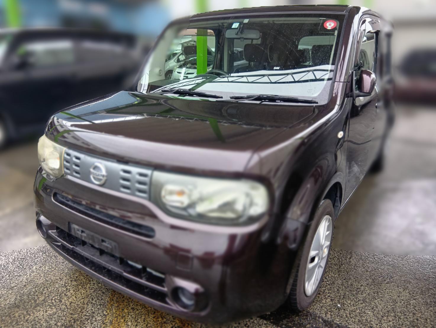 日産 キューブ