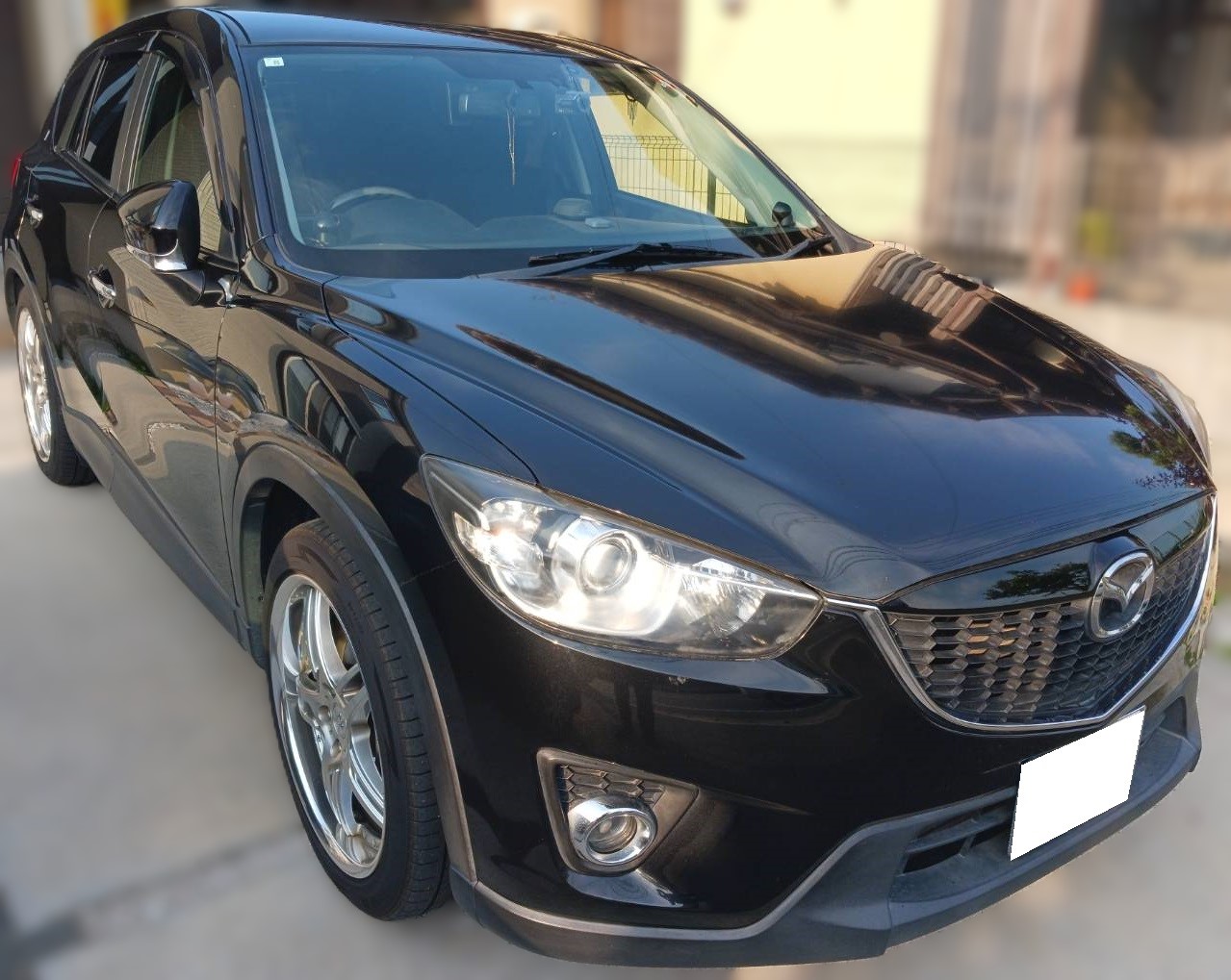 マツダ CX-5