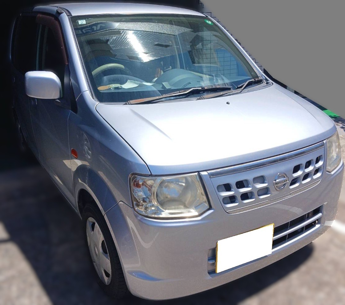 日産 オッティ