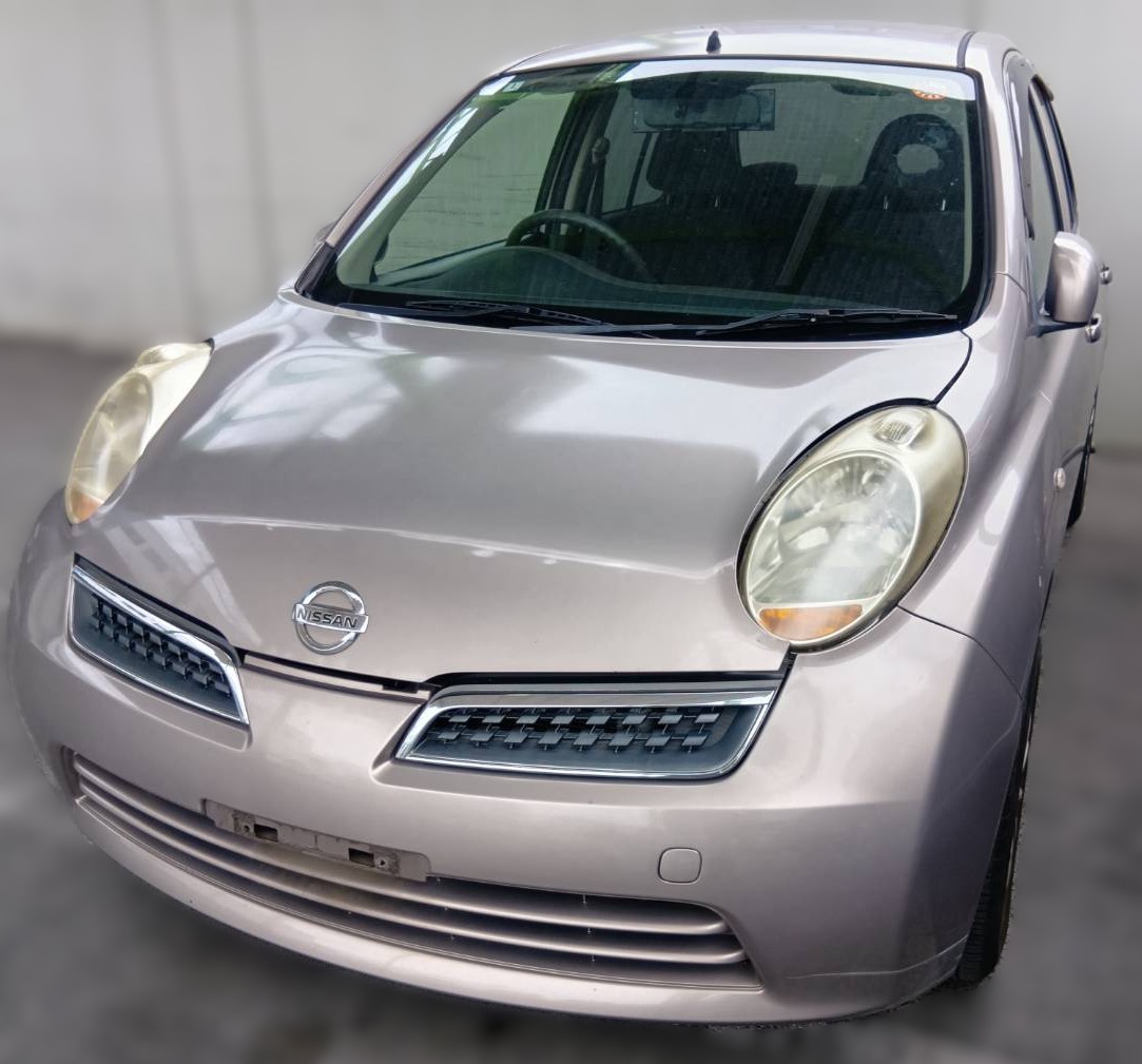 日産 マーチ