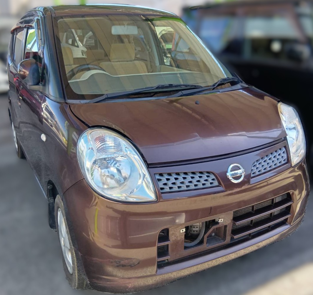 日産 モコ