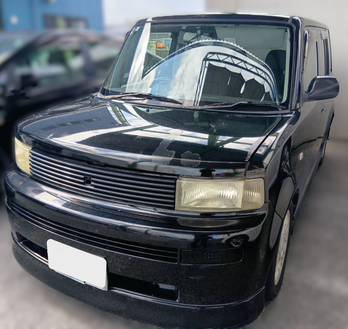 トヨタ bB