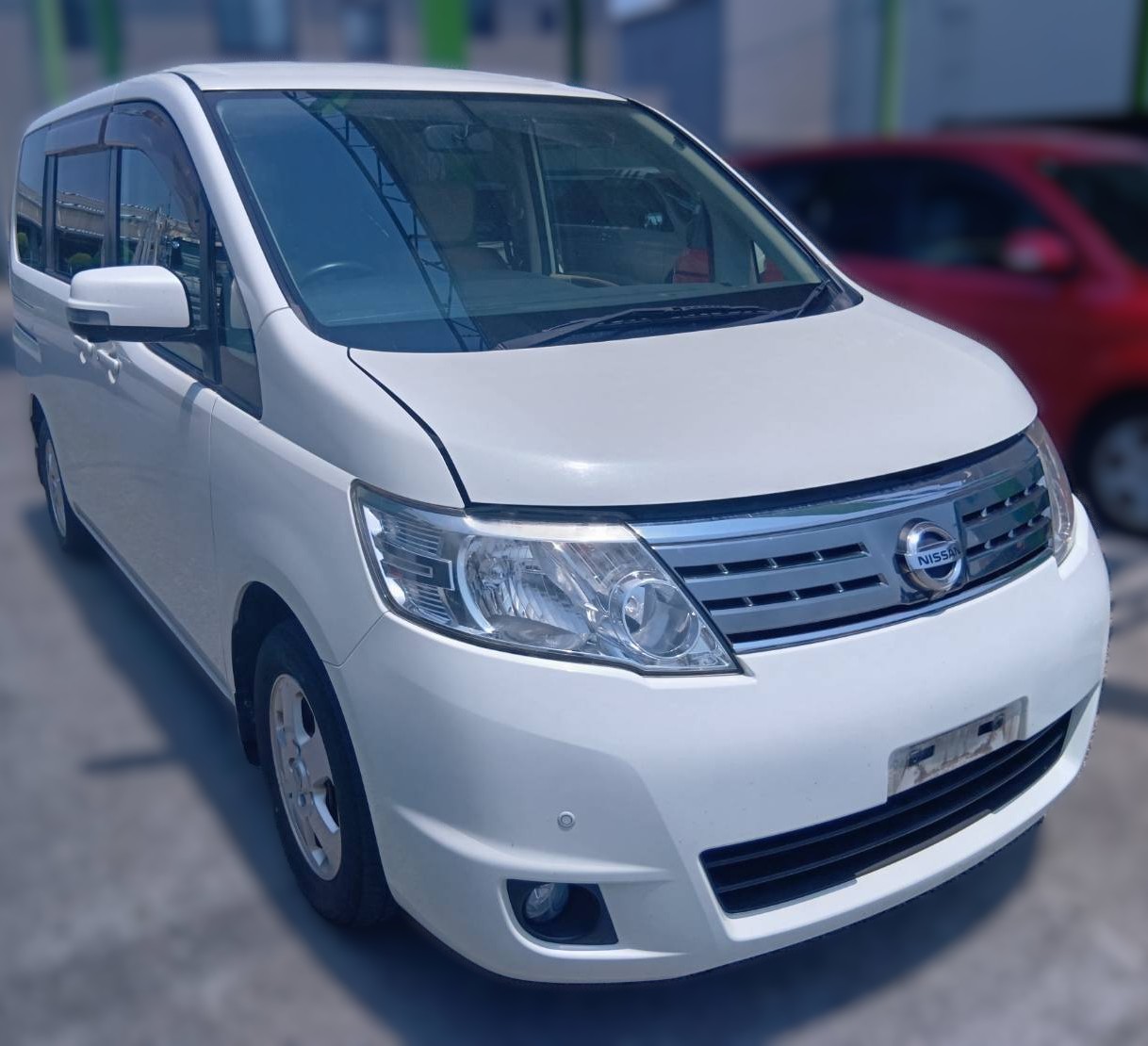 日産 セレナ