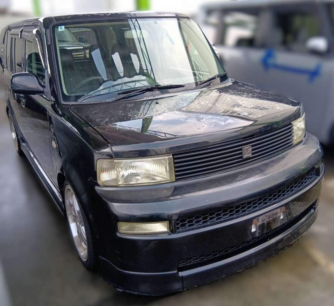 トヨタ bB