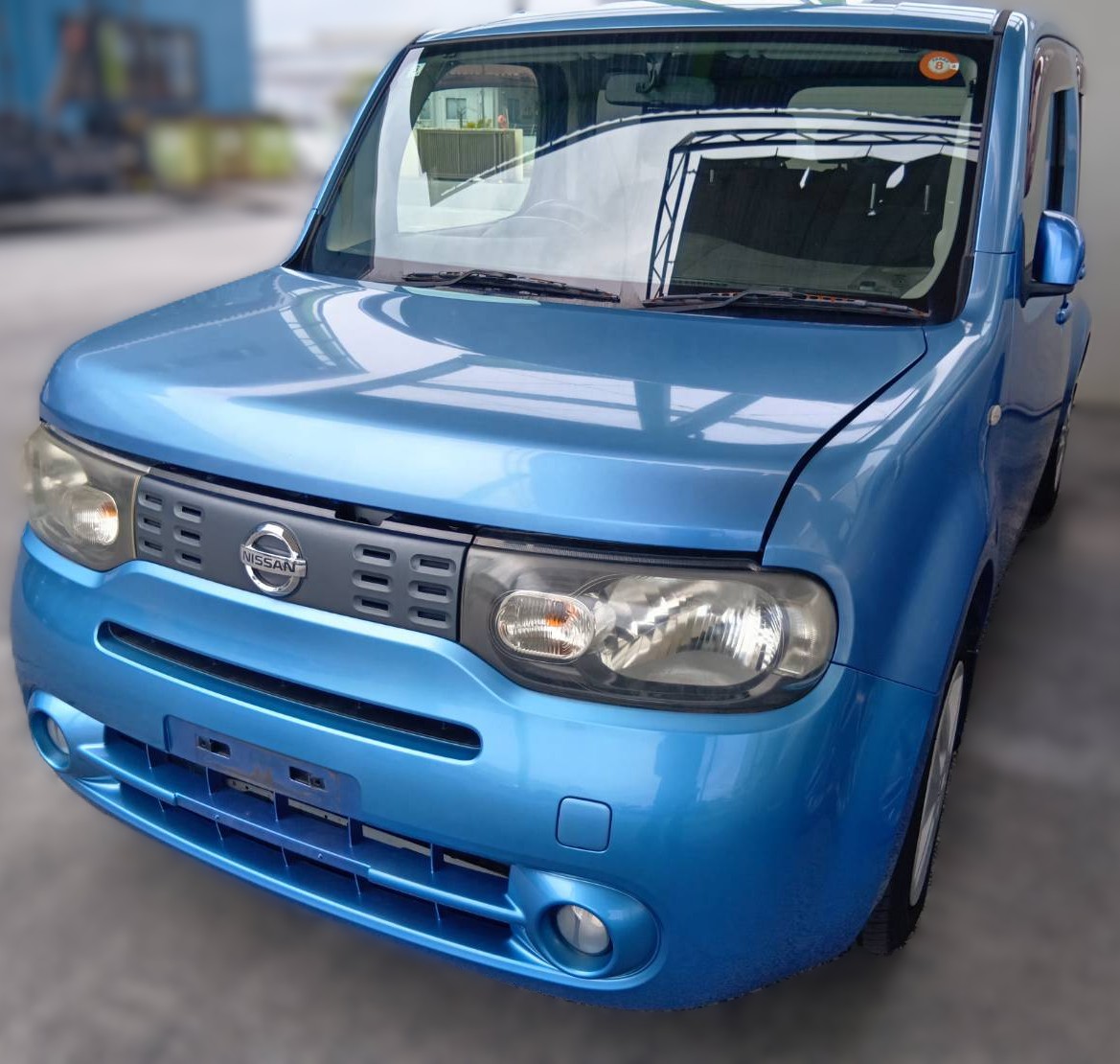 日産 キューブ