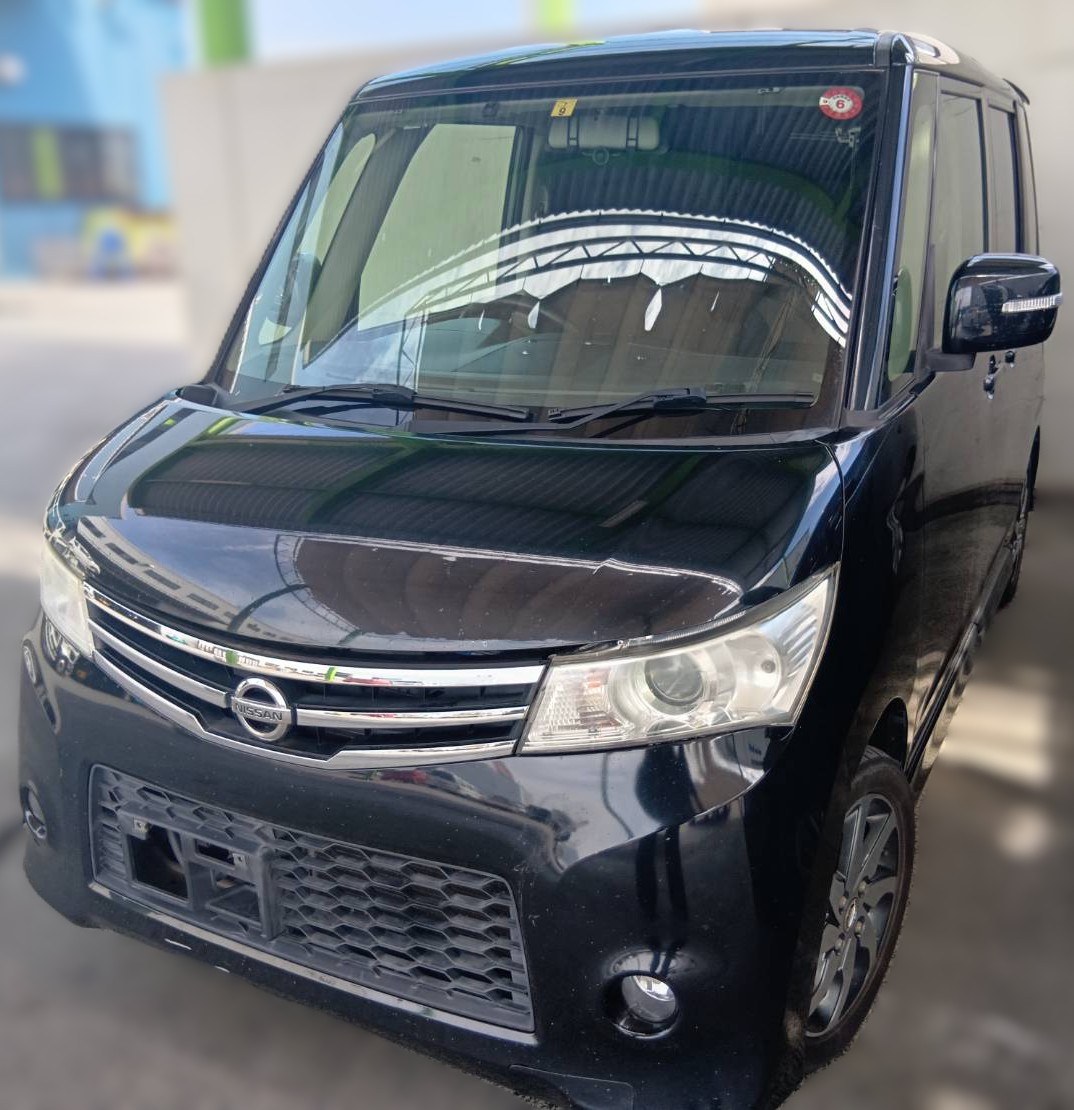 日産 ルークス