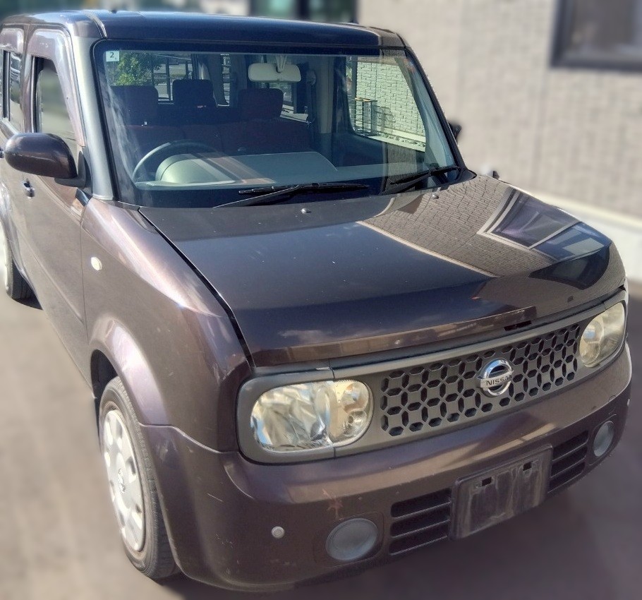 日産 キューブ