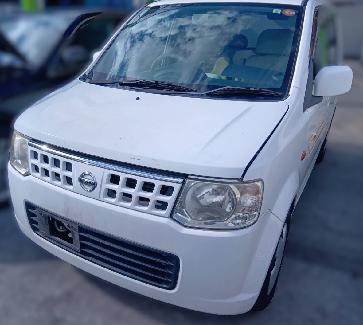 日産 オッティ