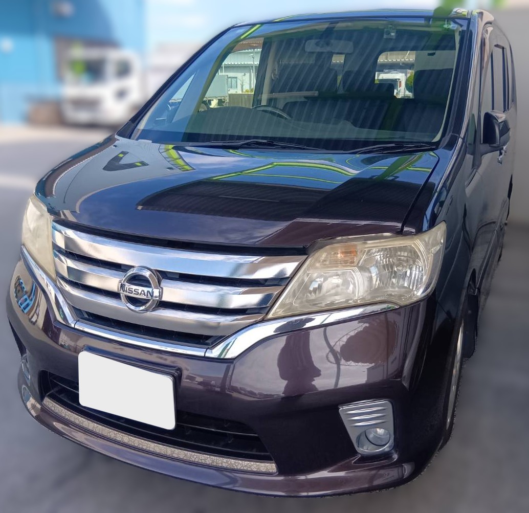日産 セレナ