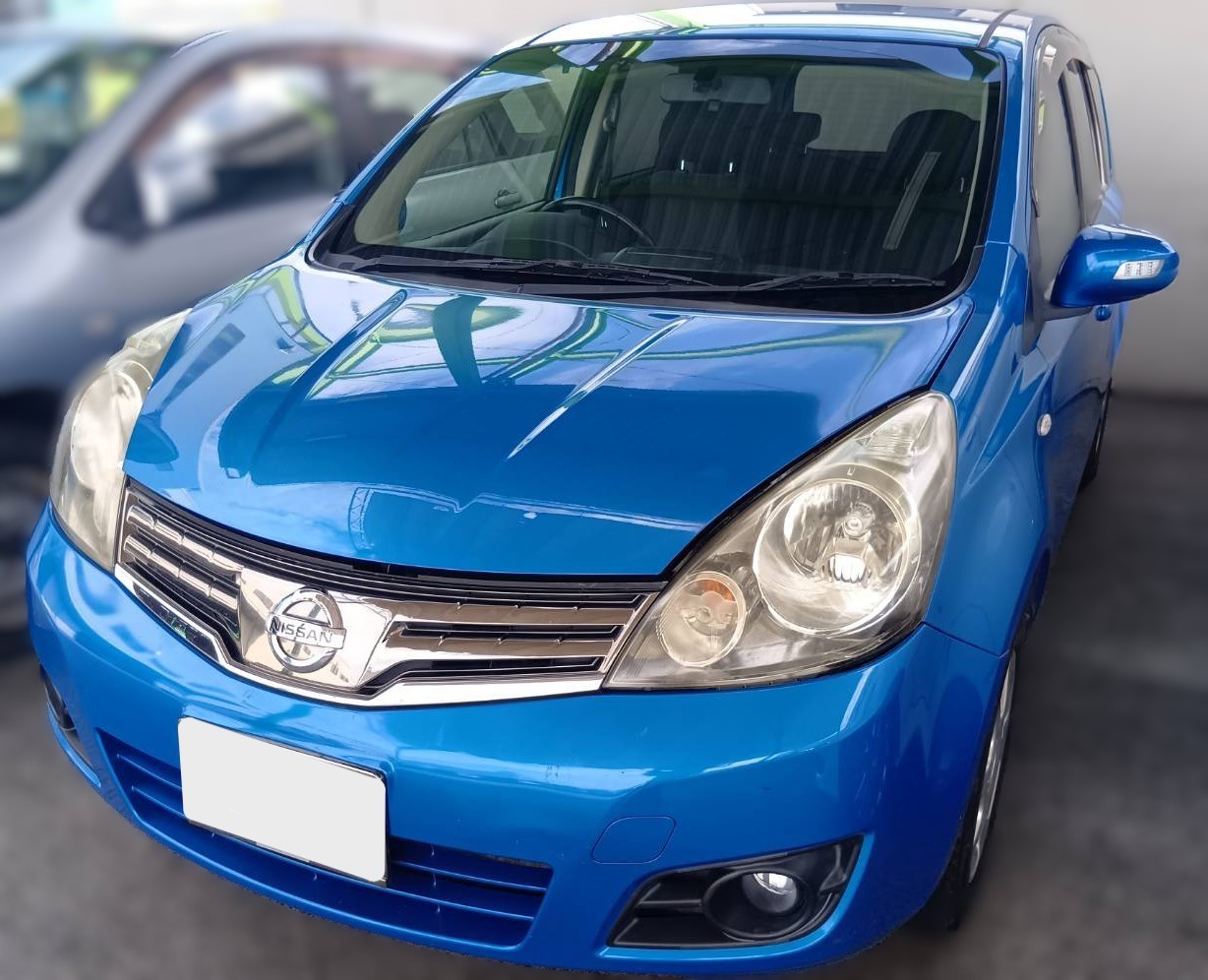 日産 ノート