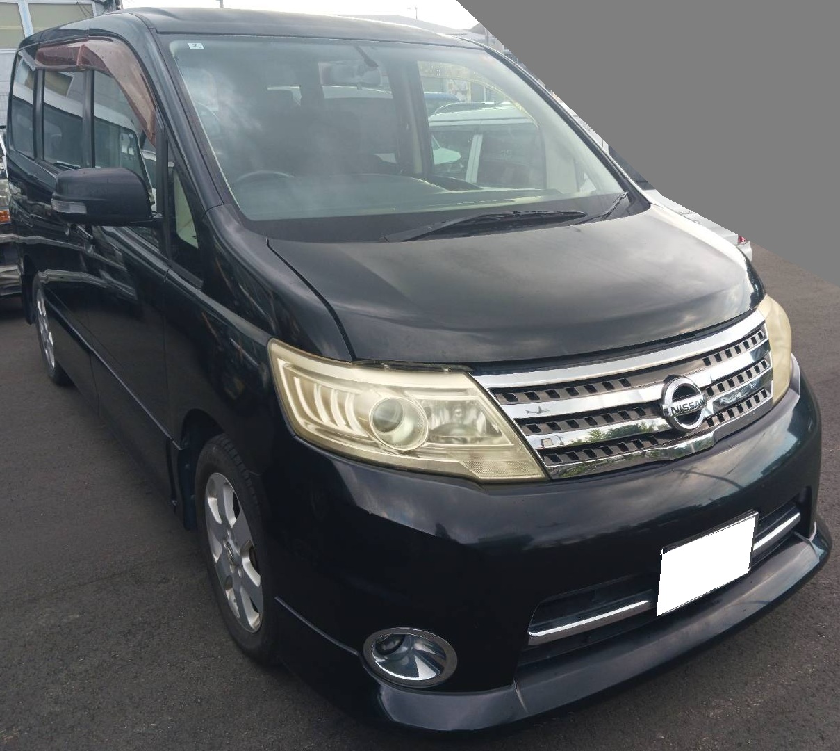 日産 セレナ