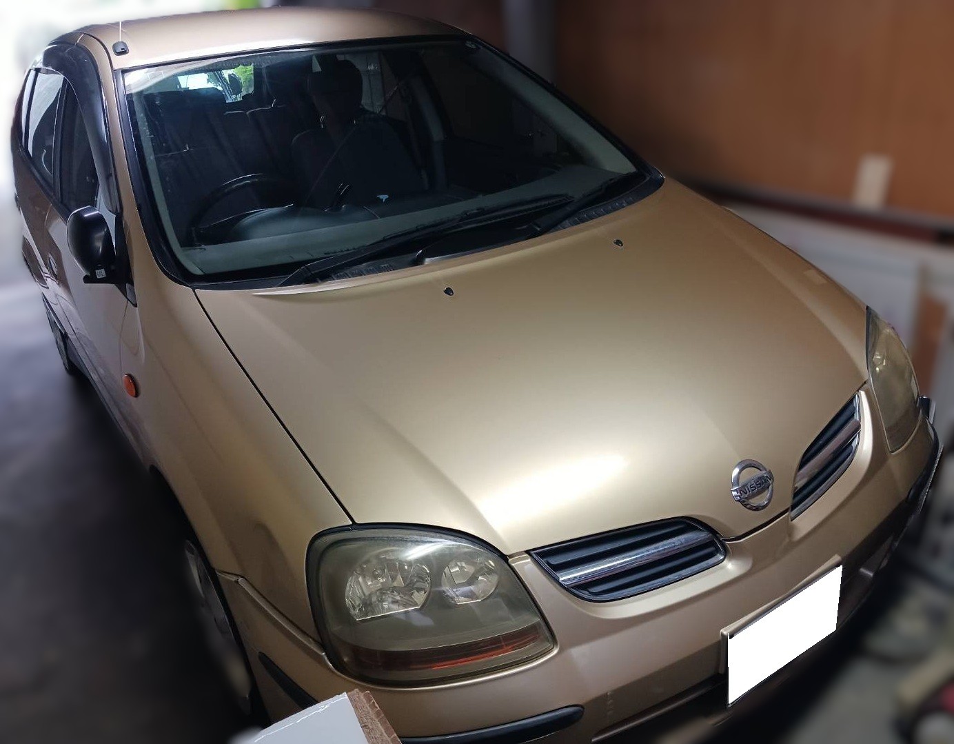 日産 ティーノ