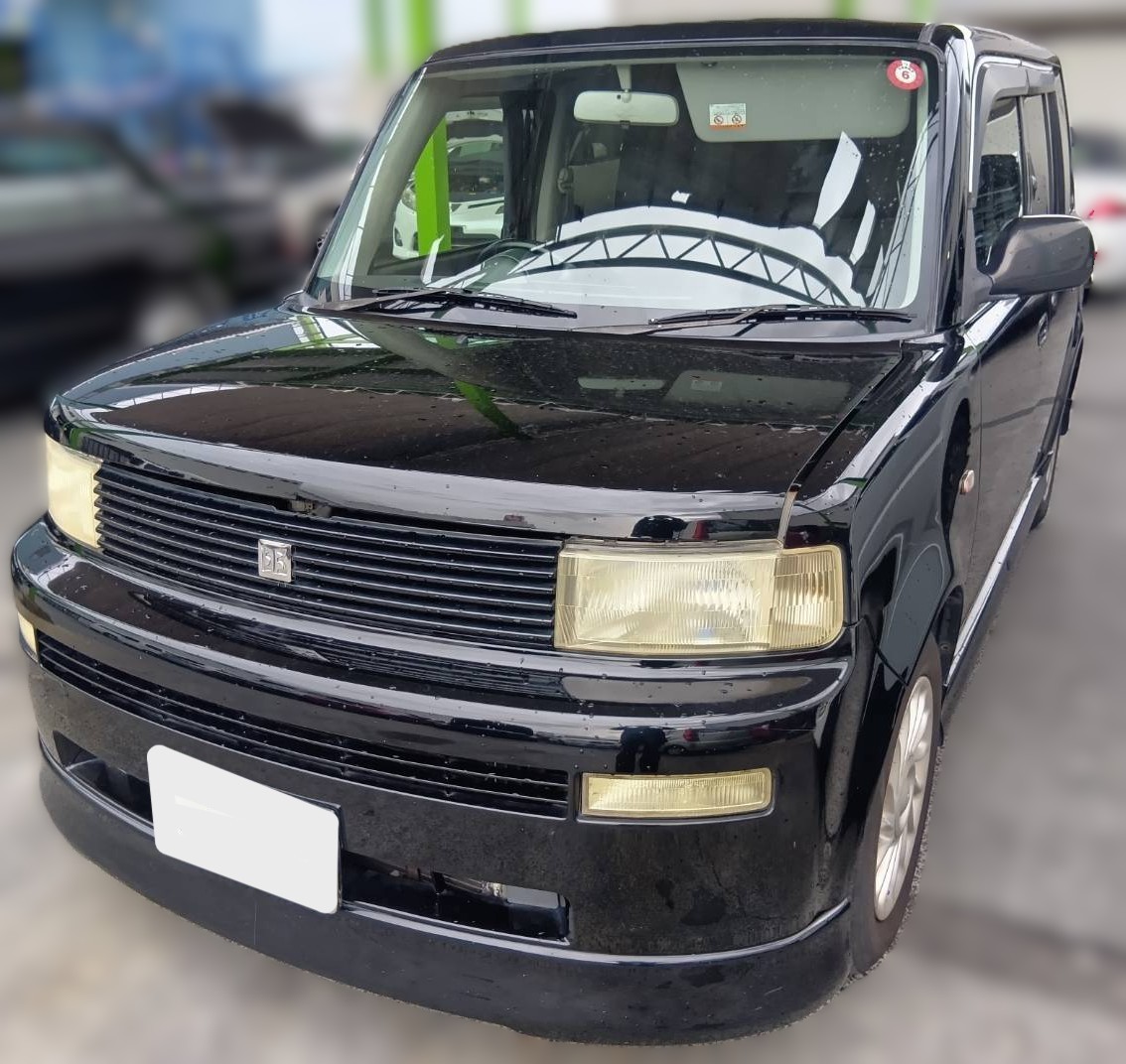 トヨタ bB