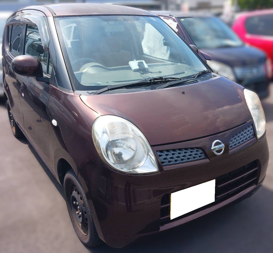 日産 モコ