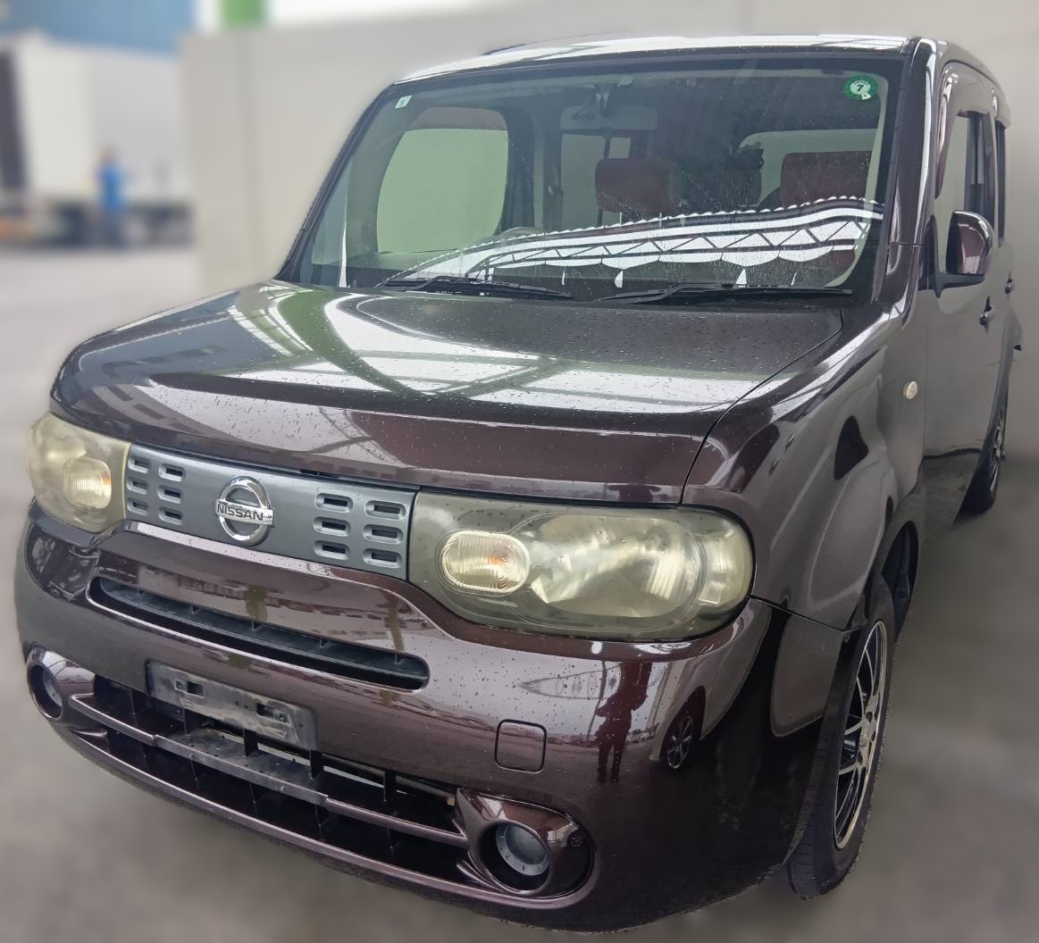 日産 キューブ