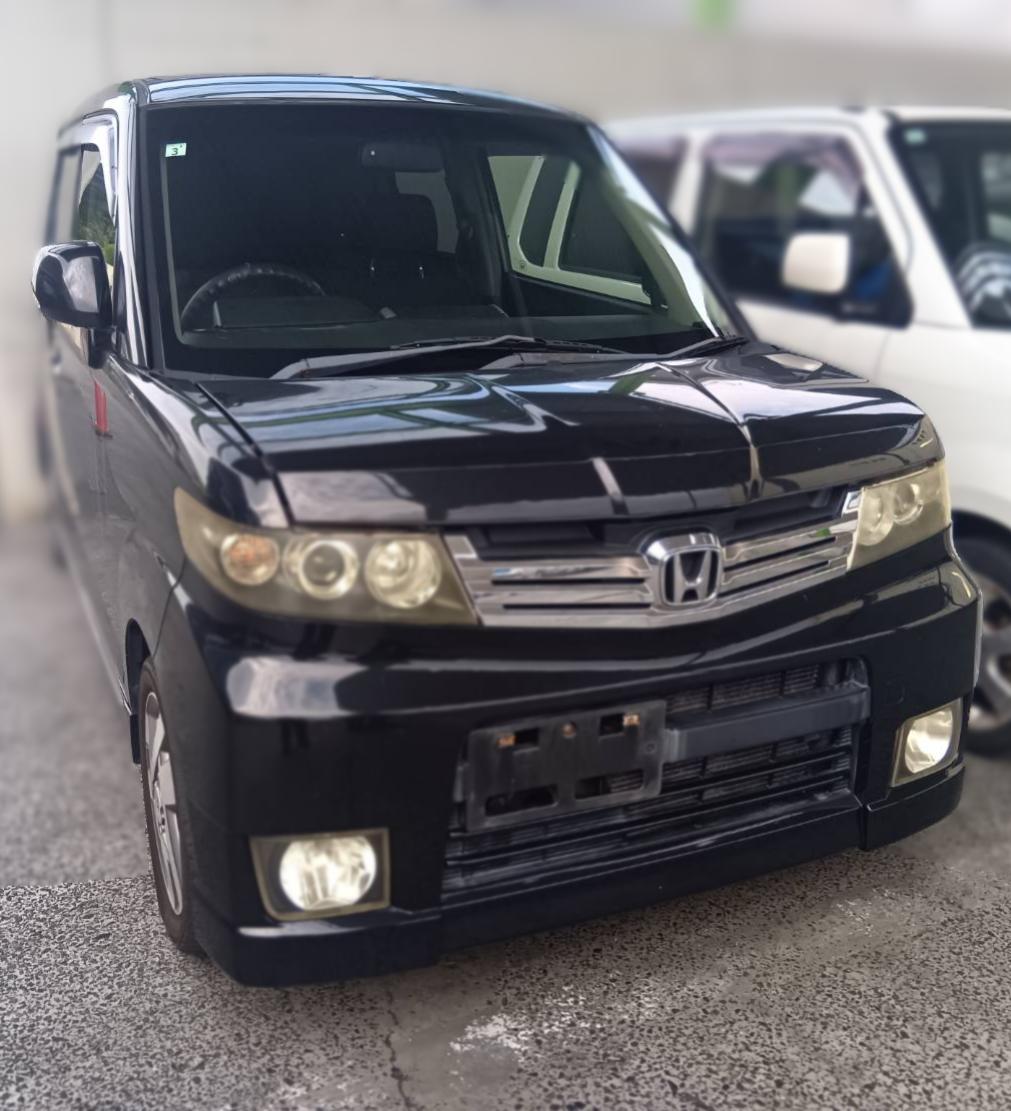 ホンダ ゼスト