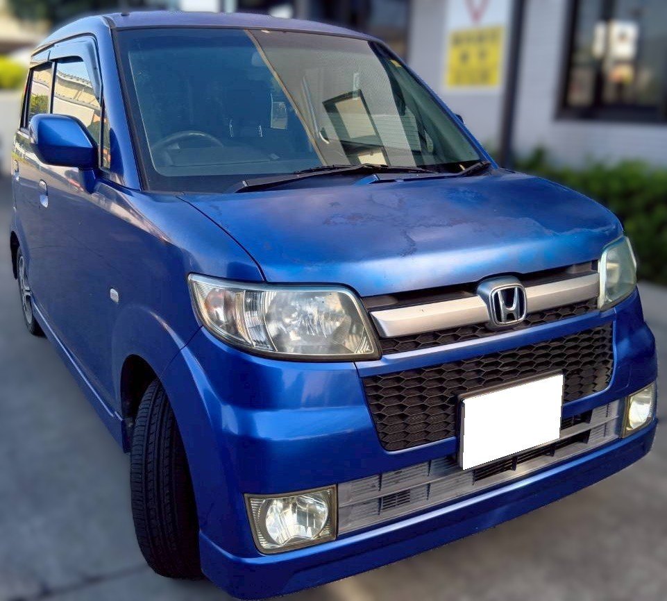 ホンダ ゼスト