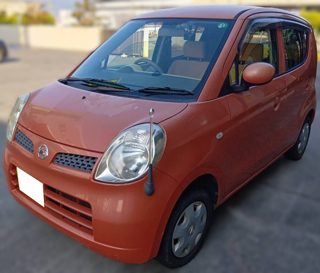 日産 モコ