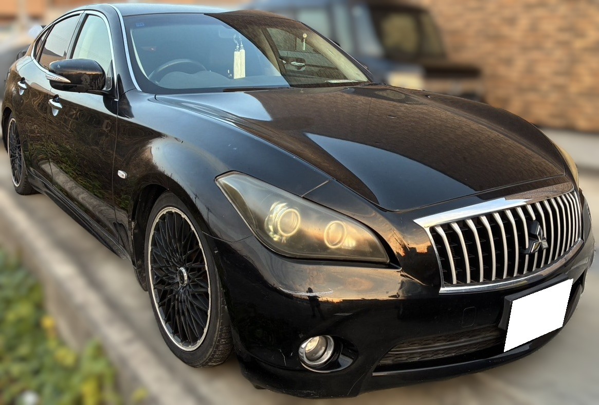 日産 フーガ