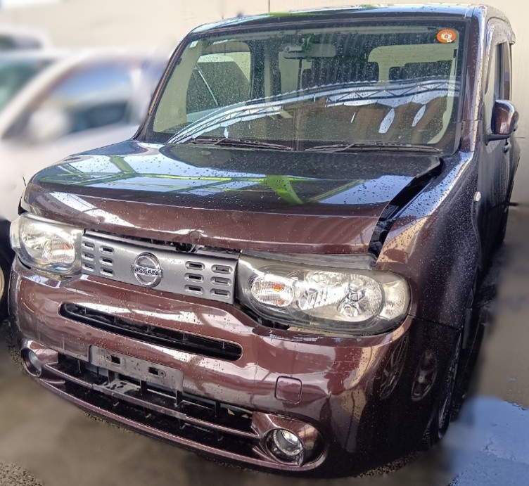 日産 キューブ